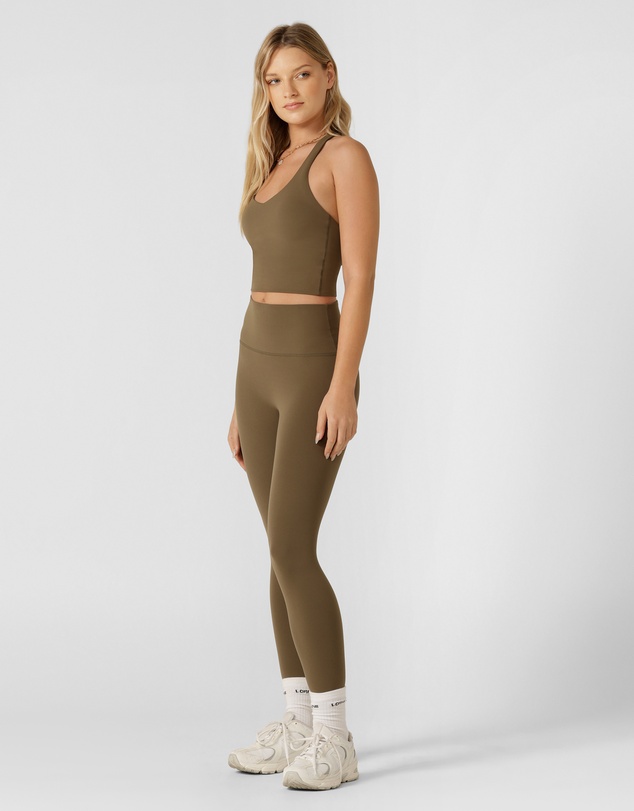 Lorna Jane - Amy Phone Pocket Tech Ankle Biter Leggings