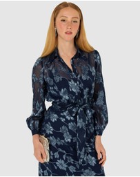 SACHA DRAKE - Elphine Blouse