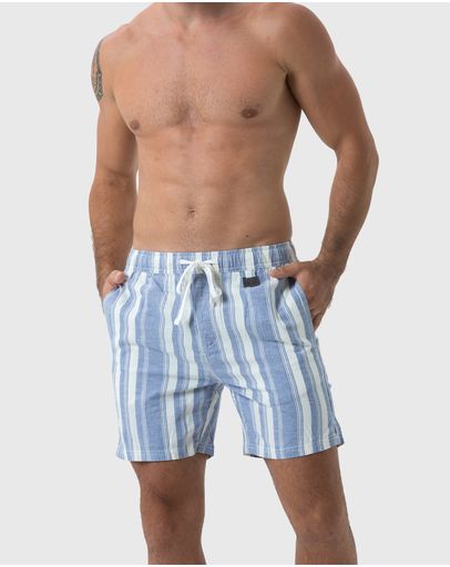 Blue Stripe
