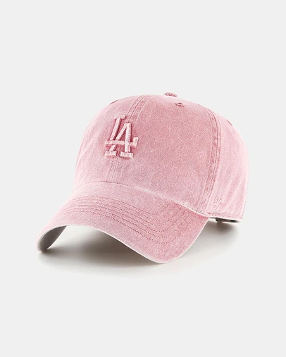 47 - Clean Up Mist Los Angeles Dodgers Cap