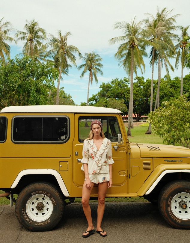 Palm Noosa - Nola Shorts