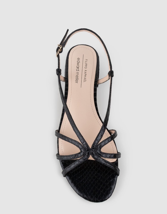 Edward Meller - SAISA30 Strappy Sandal