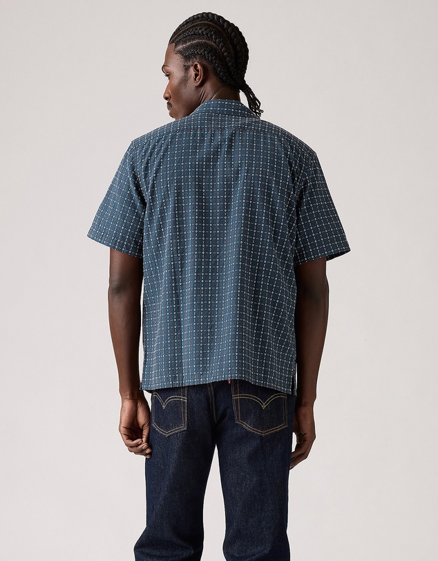 Levi's - SS Sunset Standard Camp Shirt