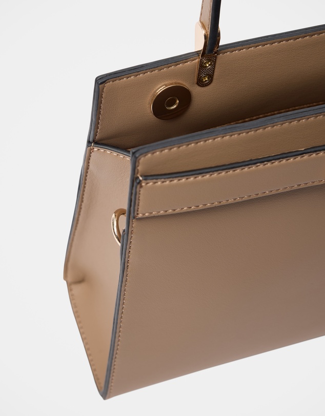 Forever New - Lara Small Lady Top Handle Bag