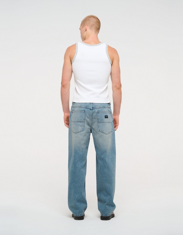 Abrand - A5 Baggy Jimmy Recycled