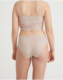 Hush Hush - Everyday Bikini Brief