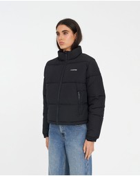 Huffer - Women's HFR Track Puffer Jacket