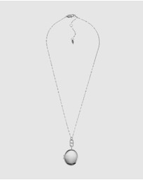 Fossil - Jewelry Silver Tone Pendant