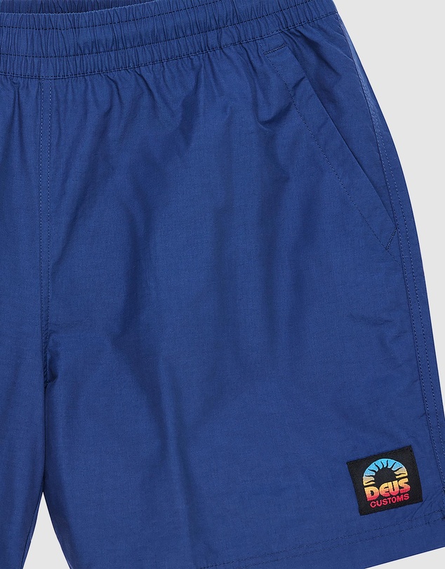 Deus Ex Machina - Service Swim Shorts