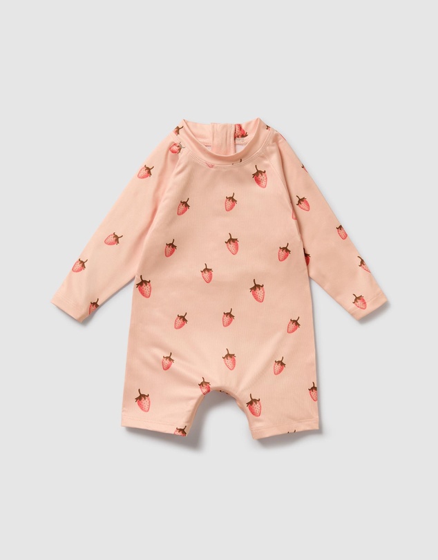 Wilson & Frenchy - One Piece Boyleg Swimsuit - Babies-Kids