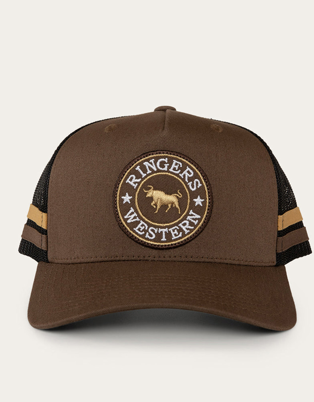 Ringers Western - McCoy Trucker Cap