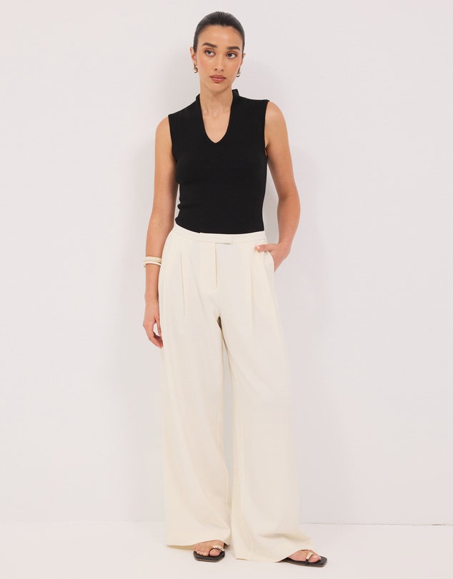 Calli - Ava Knit Top