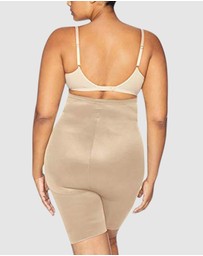 Naomi & Nicole - Unbelievable Comfort® Plus High Waist Long Leg