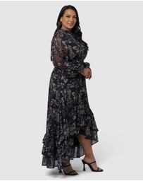 Something 4 Olivia - Arabella Maxi Dress
