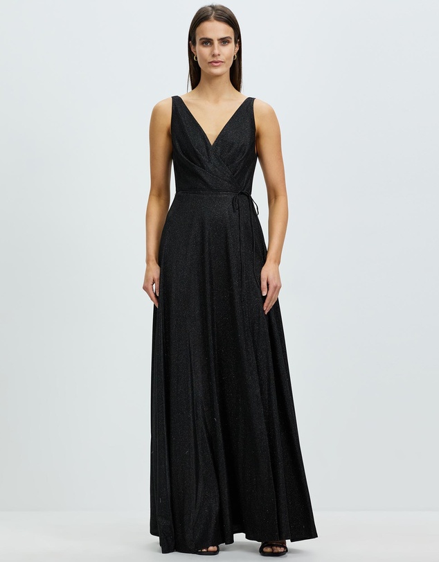 Alabaster The Label - Ava Shimmer Dress