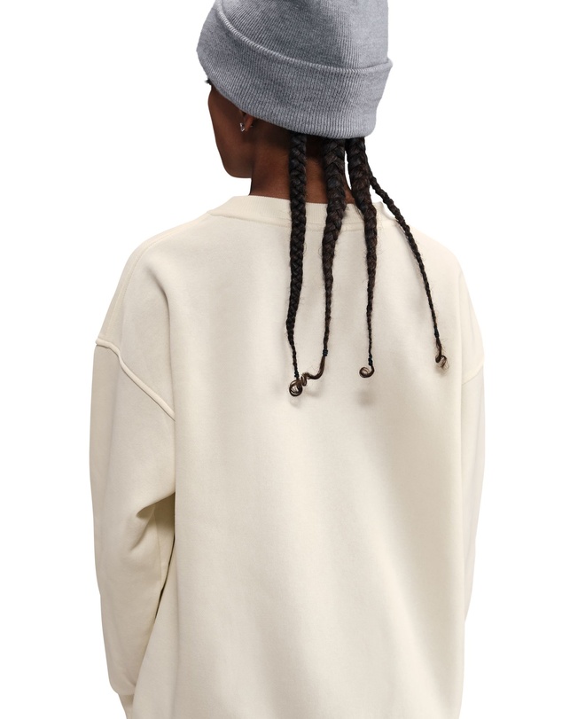 Nike - Club Fleece Oversized Sweatshirt - Babies-Teens