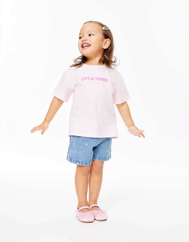 Cotton On Kids - Jagger Denim Short
