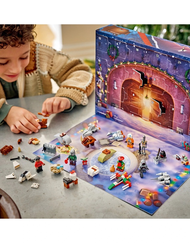 LEGO - 75456 Advent Calendar 2026