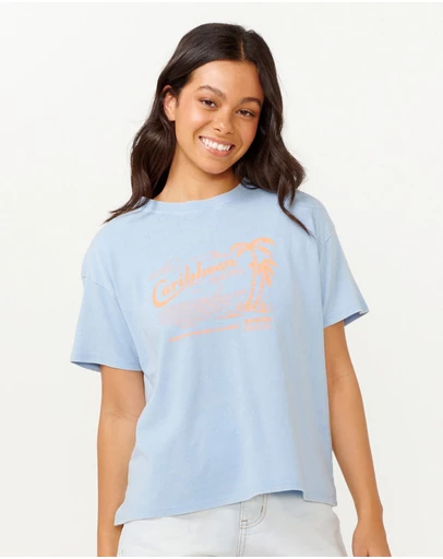 Rip Curl - Caribbean Relaxed Tee