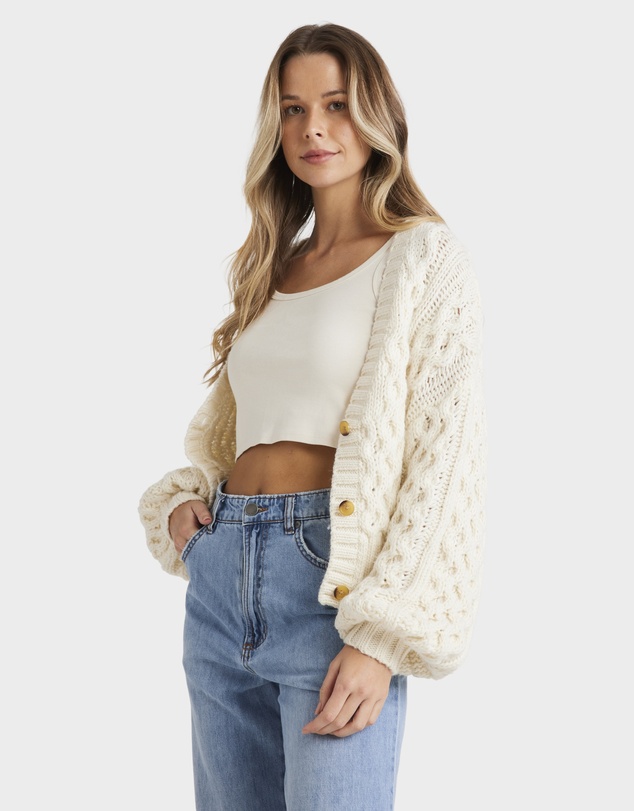 Billabong - Womens Montana Cardigan