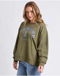 Foxwood - Effortless Contrast Crew