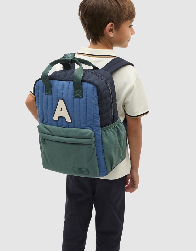Seed Heritage - Initial Backpack
