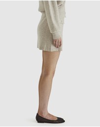 Sass - Baldwin Knit Skirt