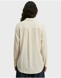 Academy Brand - Lilly L/S Shirt