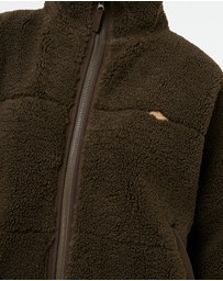 Rip Curl - Cala Nights Sherpa Jacket