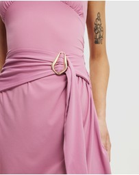 Cotton On - Hold Me Halter Mini Dress