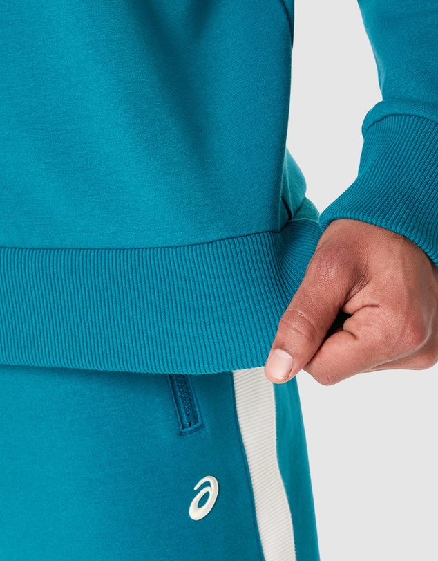 ASICS - Heritage Crew-Neck Top - Unisex