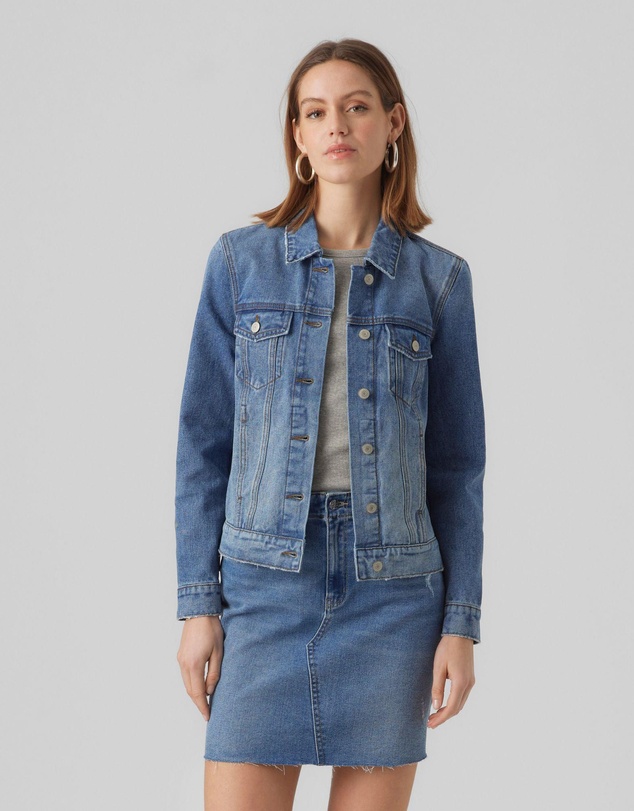 Vero Moda - Zorica Denim Jacket