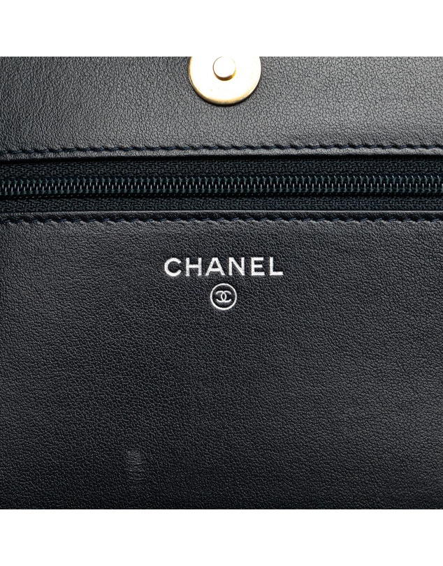 Pre-Loved by Azura Reborn - Pre-Loved chanel Chanel 19 Crossbody Quilted Lambskin