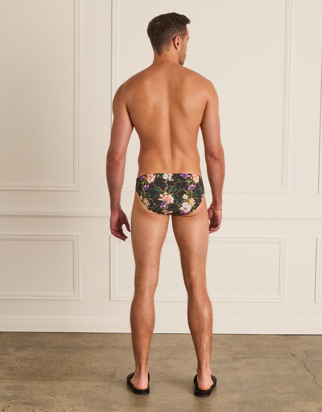 Aqua Blu Australia - Tempest Racer Briefs