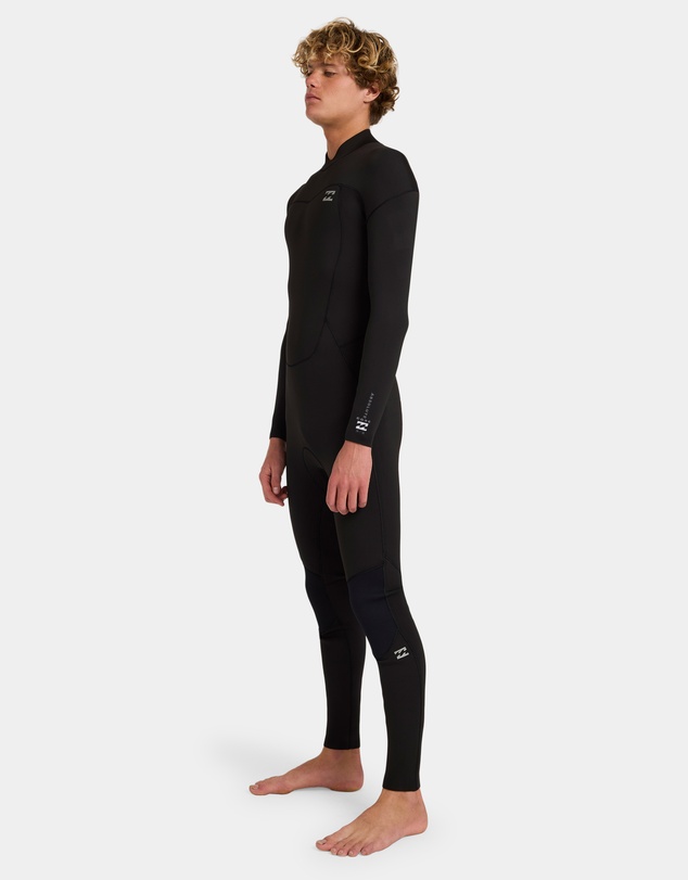 Billabong - Mens 3/2mm Absolute Core GBS Back Zip Wetsuit