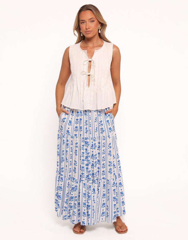 Petal & Pup - Tula Maxi Skirt - Ninette Floral
