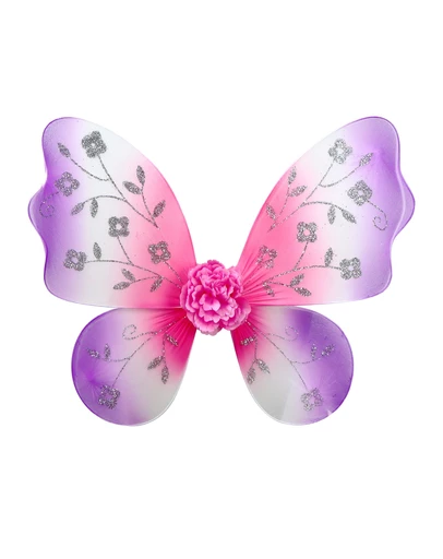 Pink Poppy - Dreamy Unicorn Wire Wings