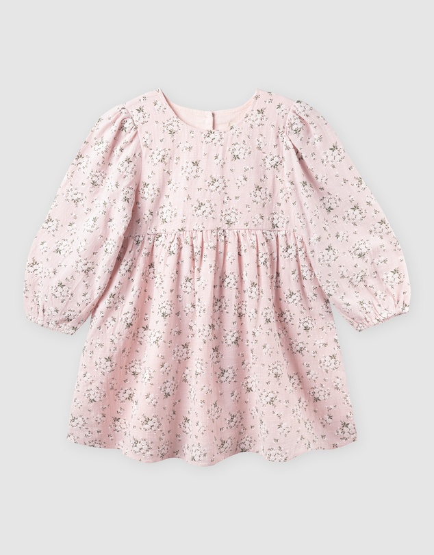 Designer Kidz - Hazel Floral Dress