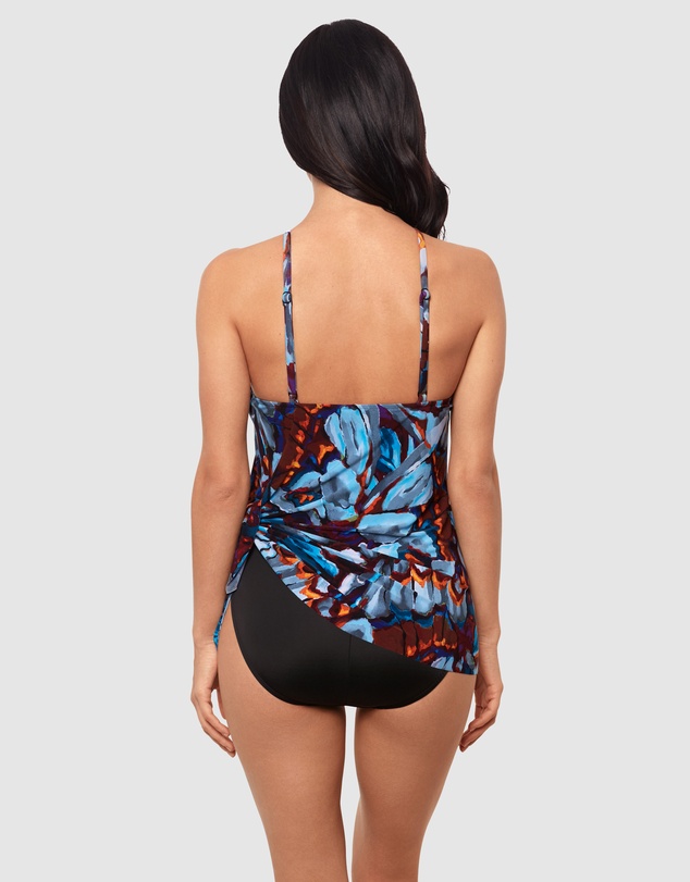 Magicsuit - Monarch Parker Underwire High Neck 2-in-1 Convertible Swimdress
