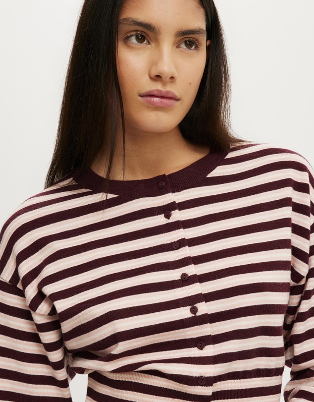 Cotton On - Sara Button Cardigan