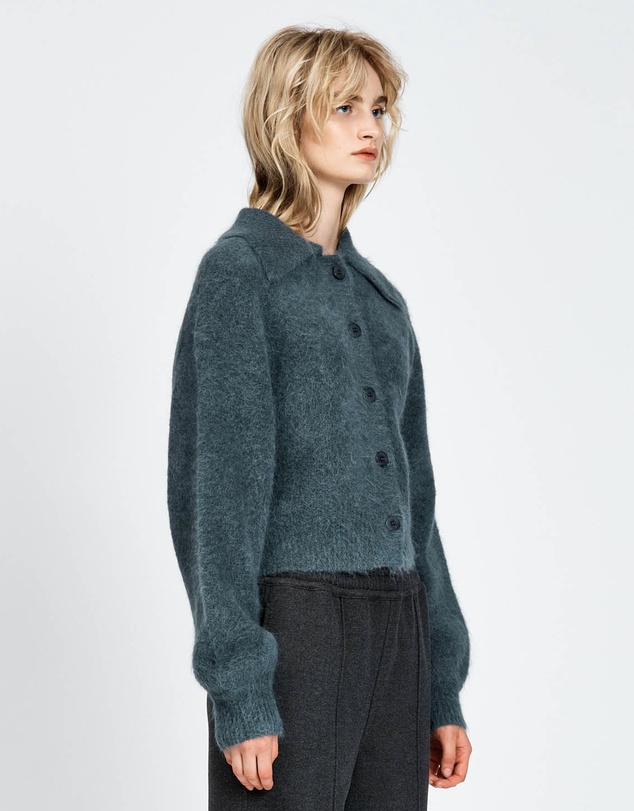 bul - Ruus Cardigan Ocean