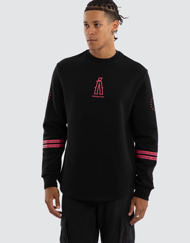 Americain - Sheild Dual Curved Sweater
