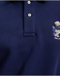 Polo Ralph Lauren - Polo Bear Fleece LS Polo Shirt