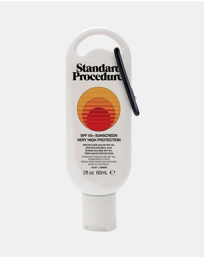 Standard Procedure - SPF 50+ Sunscreen 60ml