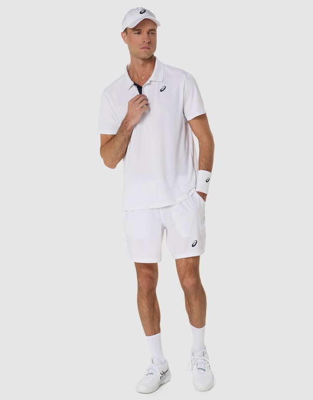 ASICS - Court Polo - Men's
