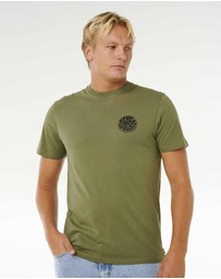 Rip Curl - Wettie Icon Standard Tee