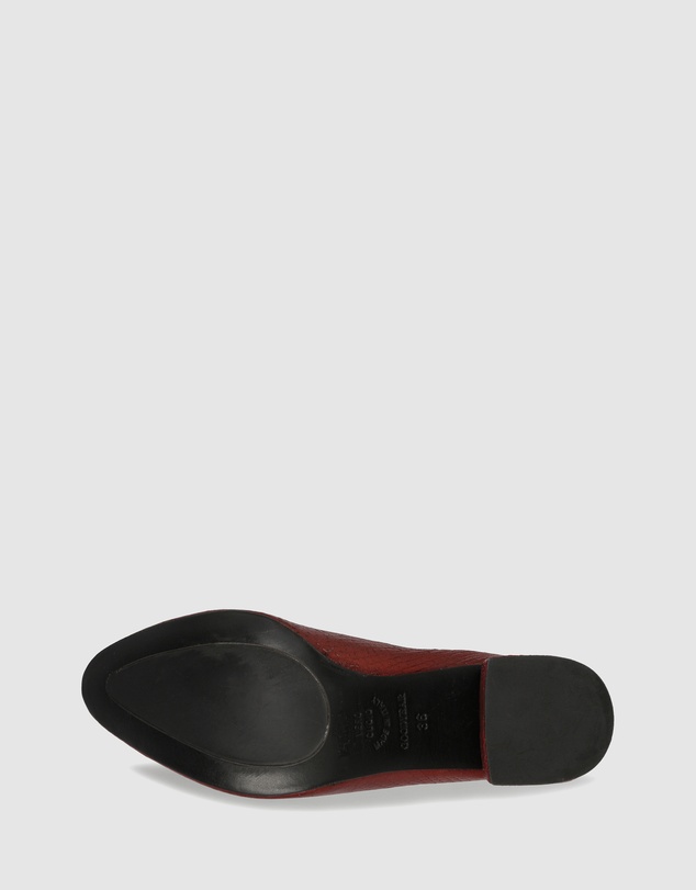 Beau Coops - Ricola Courtshoes