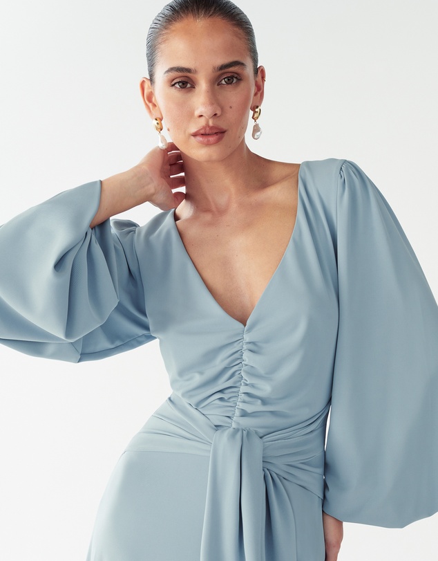 Willa - Gwen Midi Dress