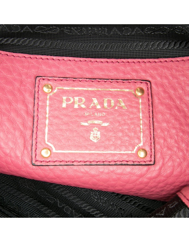Pre-Loved by Azura Reborn - Pre-Loved Vitello Daino Open Convertible Tote