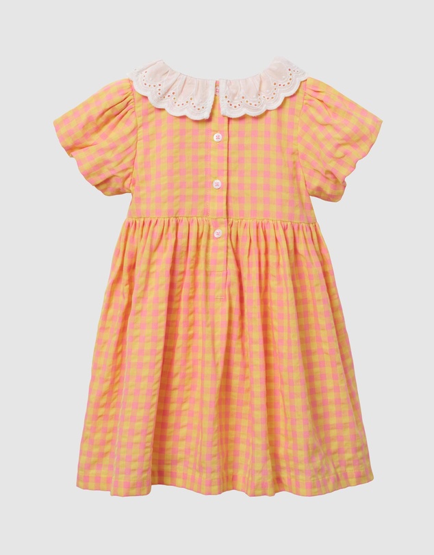 Goldie + Ace - Lightweight Cotton Flo Dress - ICONIC EXCLUSIVE - Babies-Kids